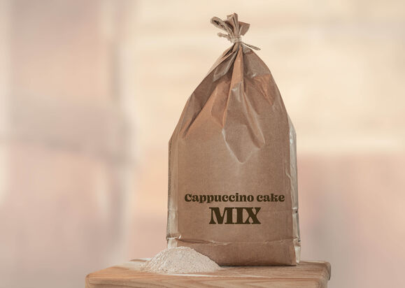 Cappuccino cakemix kopen | bakgezond.nl
